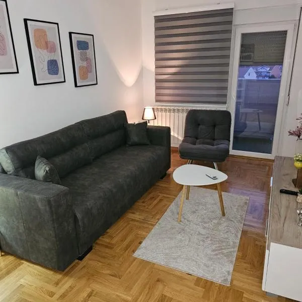 Fimiso, hotel v destinaci Borča