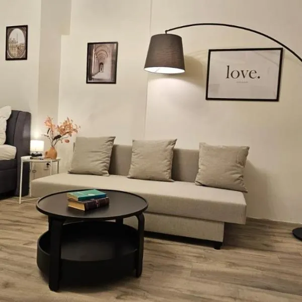 123 Shop & Stay, ξενοδοχείο σε Horni Blatna