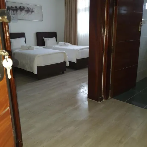 Prime Nomads, ξενοδοχείο σε Kisumu