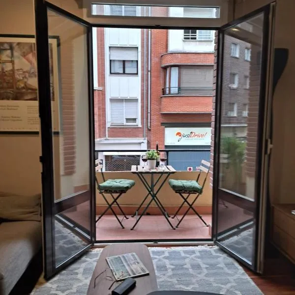 M&P Nuevo, hotel en Bilbao