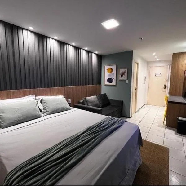 Flat Gran Lençóis Mandacaru 615, hotel in Barreirinhas