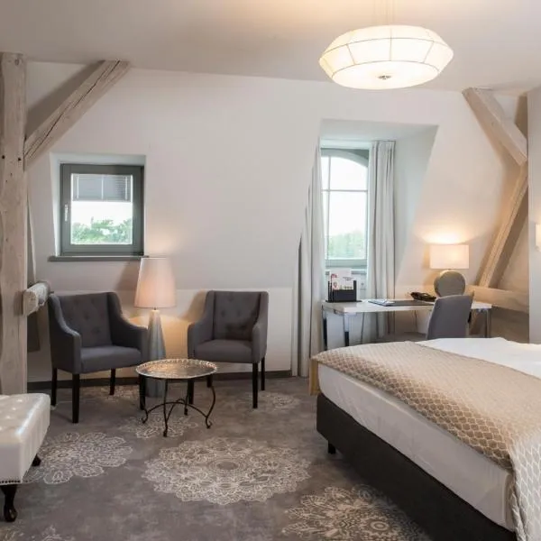 Hotel Via Regia - VIAs-Hotels, hotel v destinaci Görlitz