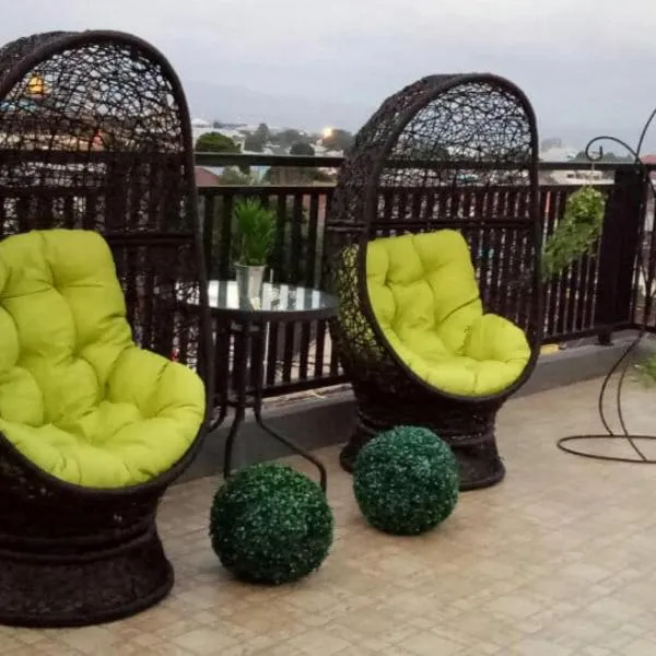 D'Wantys Hotel, hotel i Ternate