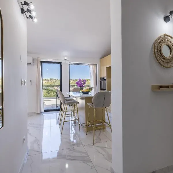 Luxury Apartments Immortelle Sutivan, hotel v destinaci Sutivan