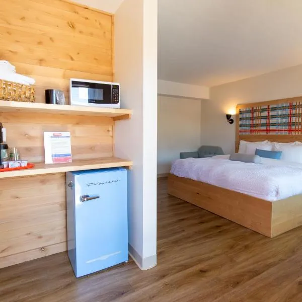 Explorer Rest & Recreation, hotel in Sandusky