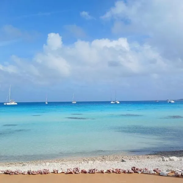 Jeannine Lodge, hotel v Avatoru