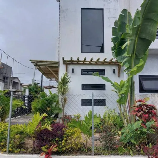 Maison familiale, hotel in Curepipe