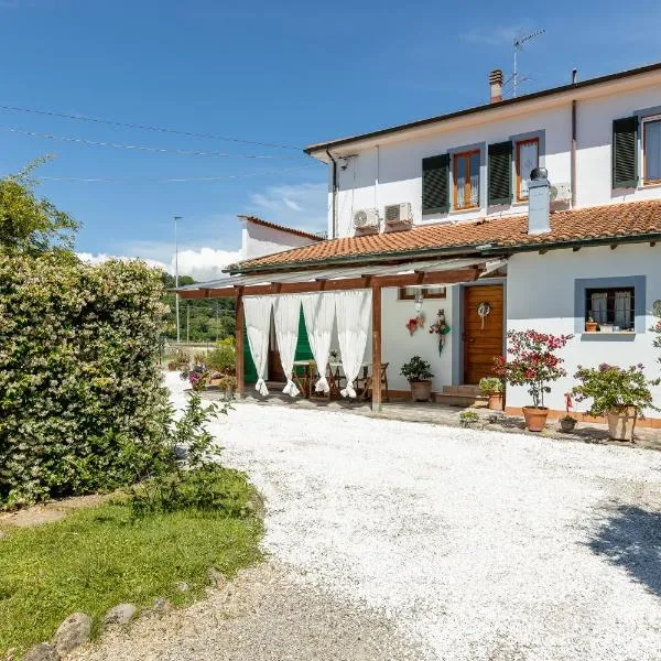 B&B Il Ramaiolo, hotel v destinaci Santa Maria a Monte