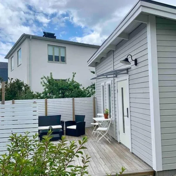 Tiny House!, hotel in Västervik