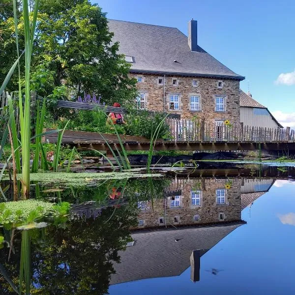 Gîte Kaleo Wanne, hotel in Trois-Ponts