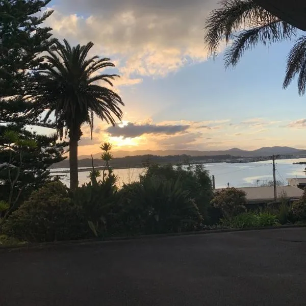 Seaview House Unit 2A, hotel v destinaci Whangarei