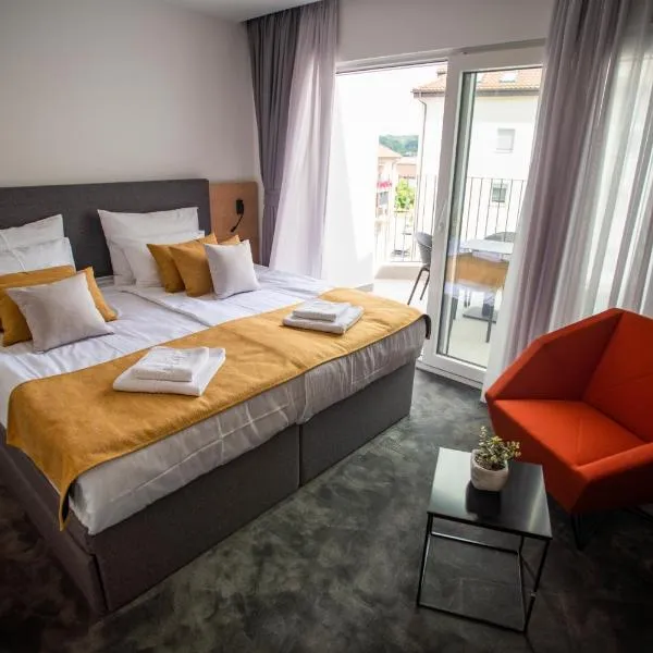 Akademis CUT Zabok, hotel v destinaci Zabok