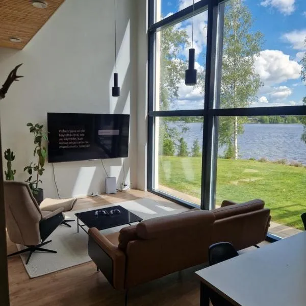 Villa hiekkaniemi, Hotel in Jyväskylä