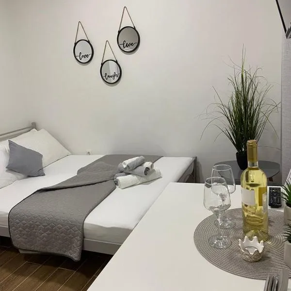 Paul’s Houses, hotel v destinaci Drama