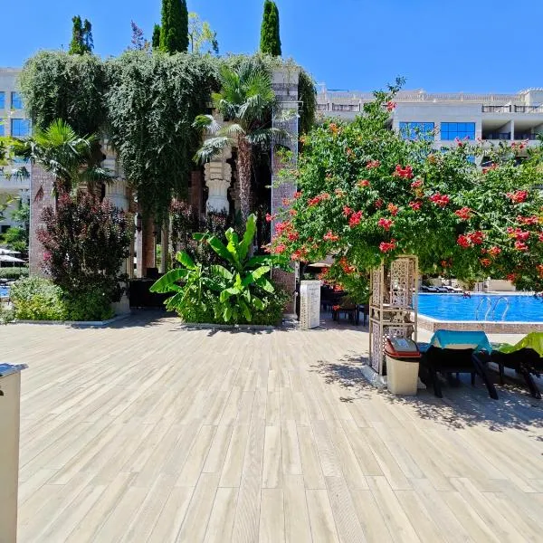 Argisht STUDIO 602, Hotel in Goldstrand