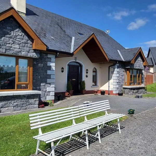 The Gardens B&B, hotel in Birr