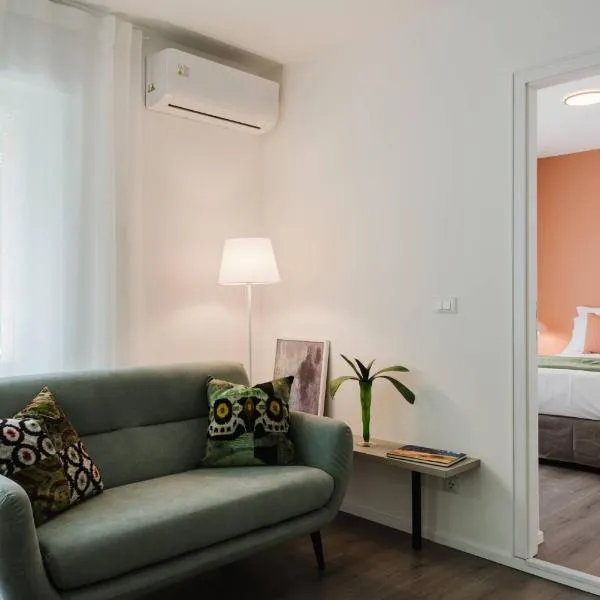 Residenza al Parco, hotel in Gorizia