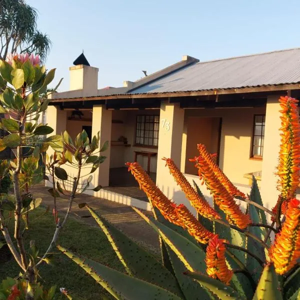 Graskop Cottage, hotel in Graskop