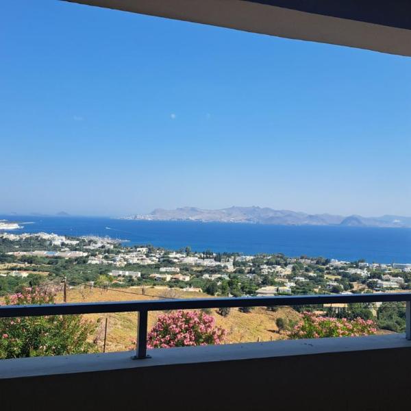 Hercules Hills Sea View Villas