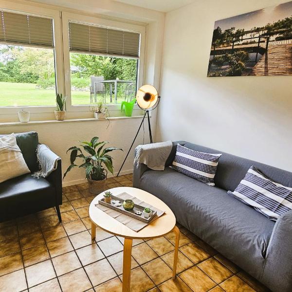 Ferienwohnung Auszeit