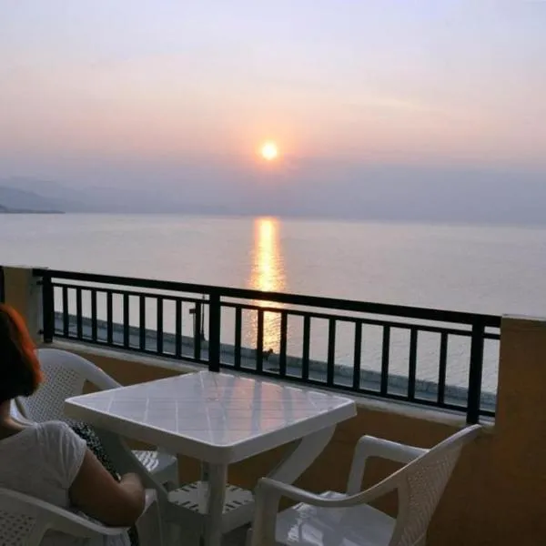 Hotel Derveni Georgiadis, hotel in Stómion