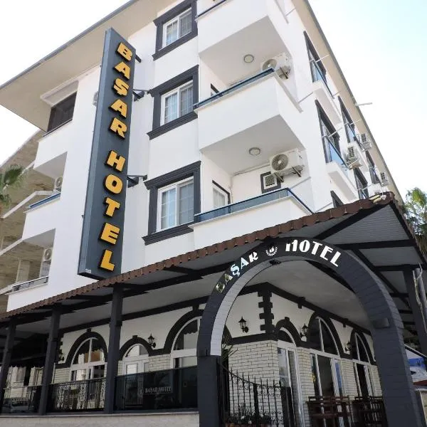 Başar hotel, hotel v destinácii Erdemli