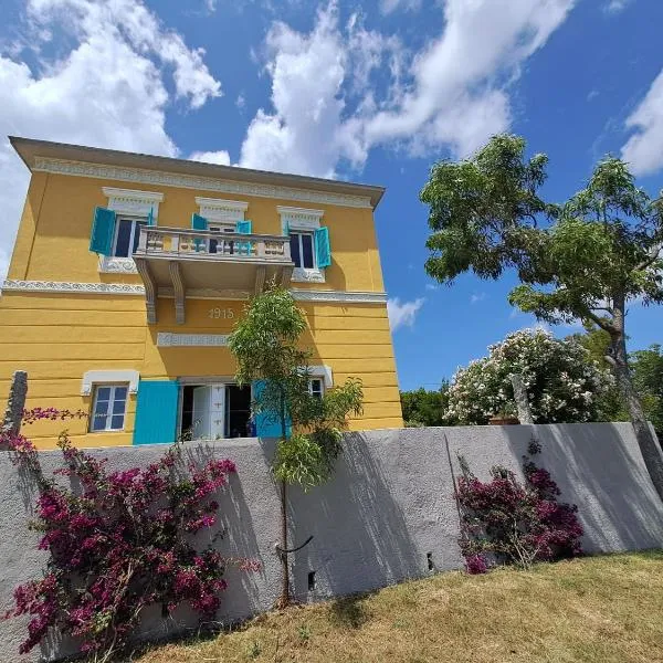 Villa le Api, hotel in Marina di Campo
