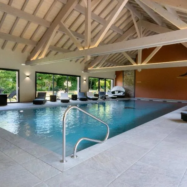 Logis Hôtel Le Régal & Spa, hotel in Saint Die