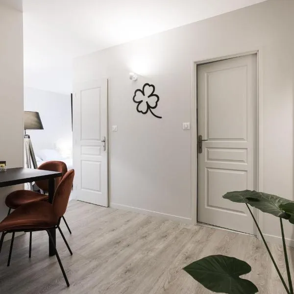 Le Trèfle à Quatre Feuilles, hotel en Siorac-en-Périgord