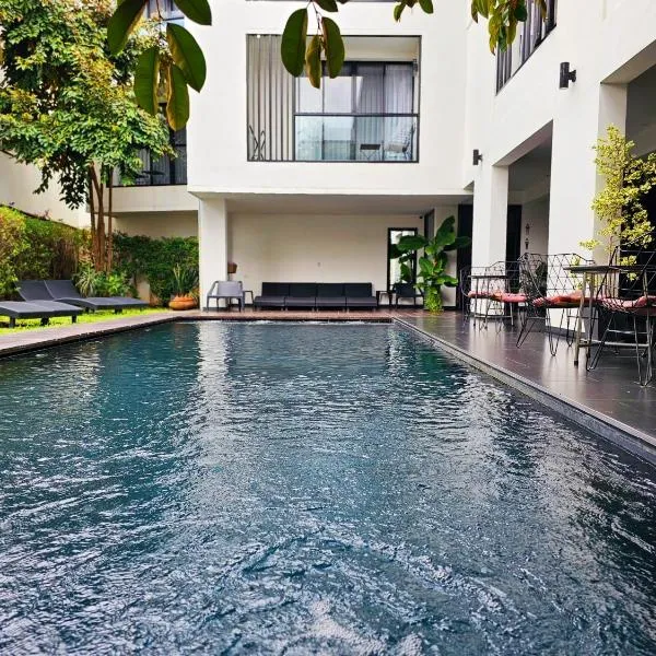 iSilver Hotel, hotel in Chiang Mai