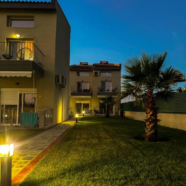 Charisma Resort, hotell sihtkohas Ímeros