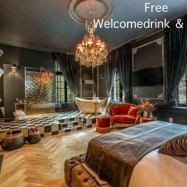 Castelsuites, hotel en Brujas