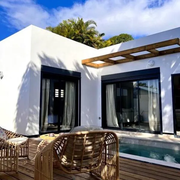 Le Mika House, hotel di Sainte-Marie