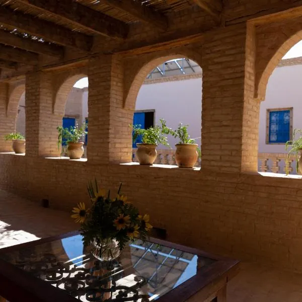 Riad Dar Maya, hotel in Nefta