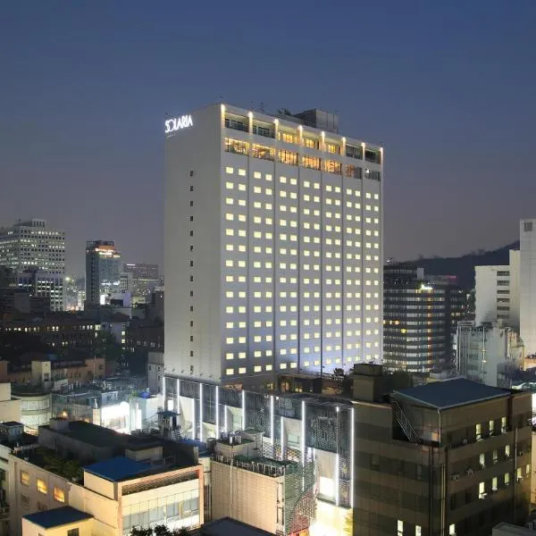 Solaria Nishitetsu Hotel Seoul Myeongdong - Renovated in 2025, hotel v Soulu