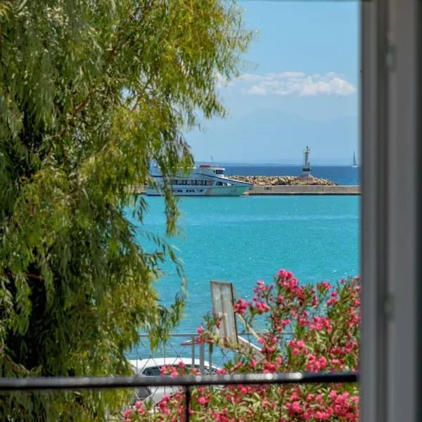 2 Brother's Suites I, ξενοδοχείο στη Ζάκυνθο Πόλη