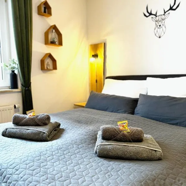 Familienoase nahe Innenstadt, hotel i München