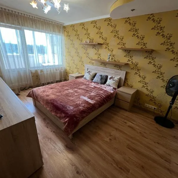 saules street apartment, hotel v destinácii Ventspils
