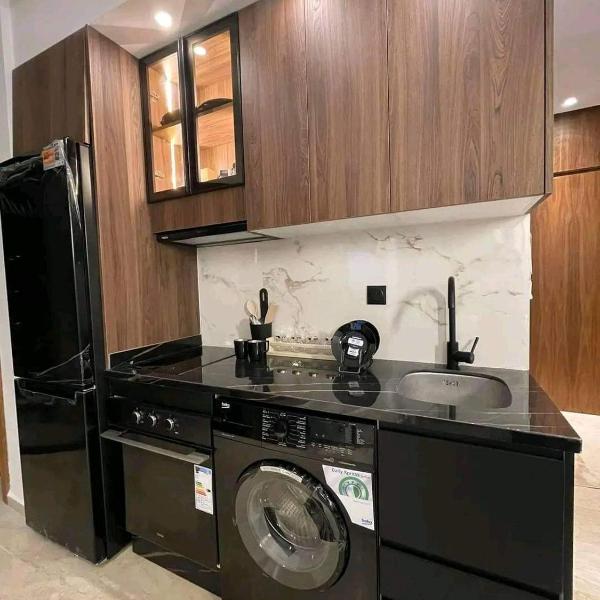 Luxury flat, comfortable, feels like home, Casablanca