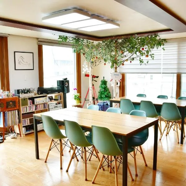 Dolma Hongdae, hotel din Seul