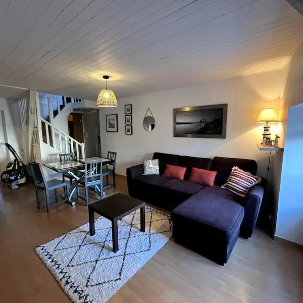 Appartement cosy au coeur d'Intra-Muros, hotel din Saint Malo