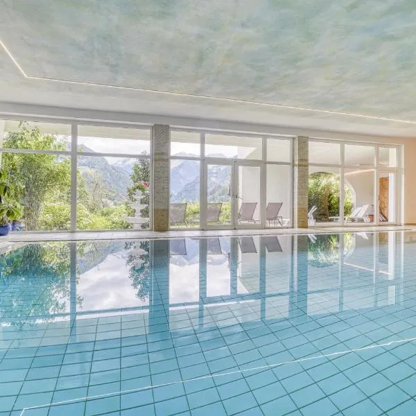 Das Bergland - Vital & Activity, ξενοδοχείο σε San Leonardo in Passiria