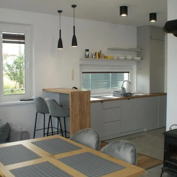 CARiMI RESIDENCE, hotel in Rymanów