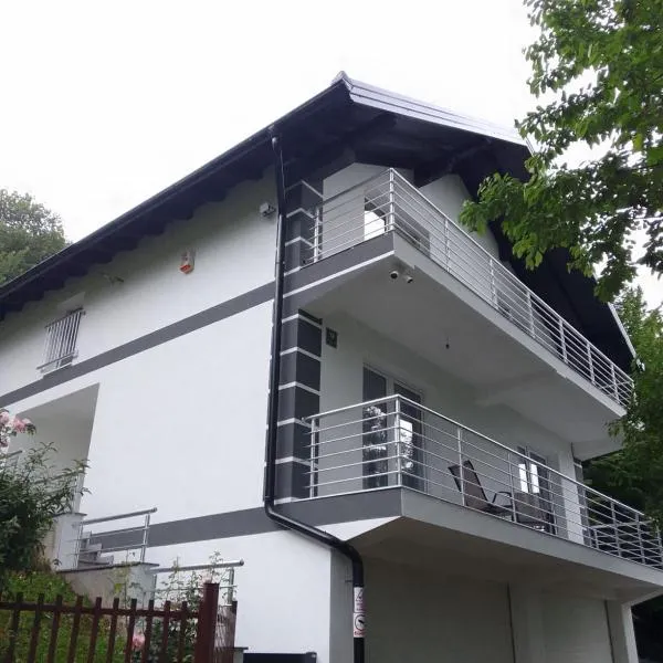 Villa Balic Sarajevo, ξενοδοχείο στο Σαράγεβο