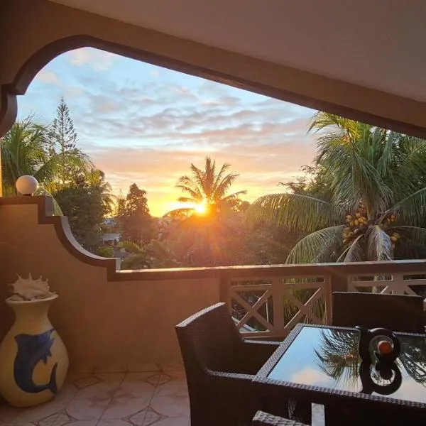 Seashell Haven Villa, ξενοδοχείο στο Trou aux Biches