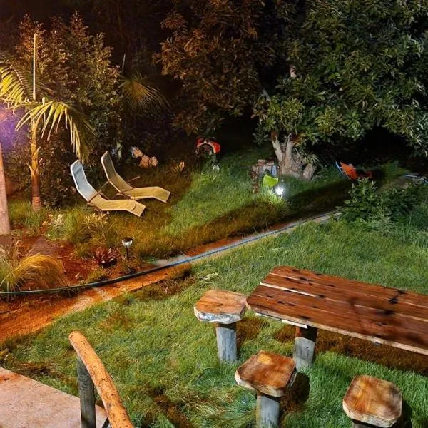 Villa Alta Vista, hotel en São Jorge