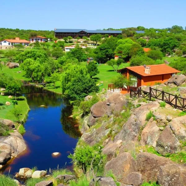 Los Ancares Resort, hotel u gradu 'Mina Clavero'