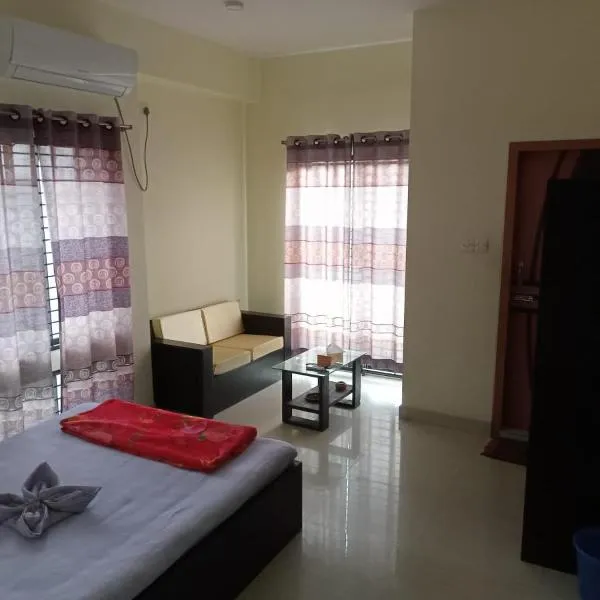 Rose Garden Guest House, hotel v destinaci Khulna