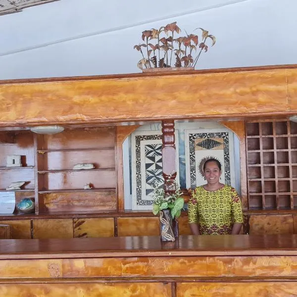 Hotel Nuku'alofa, Hotel in Nuku‘alofa