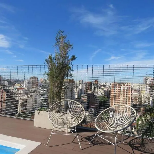 Terrazas Apart, hotel en Buenos Aires